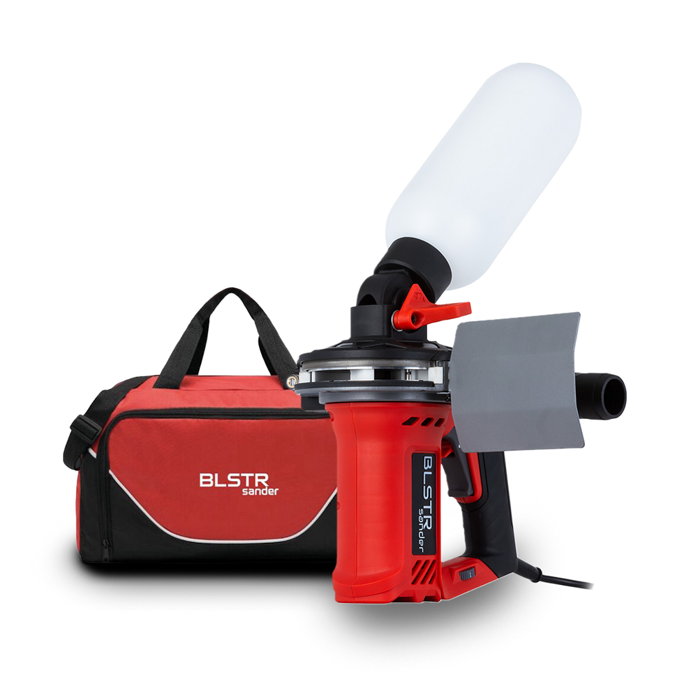 BLSTR Sander V02