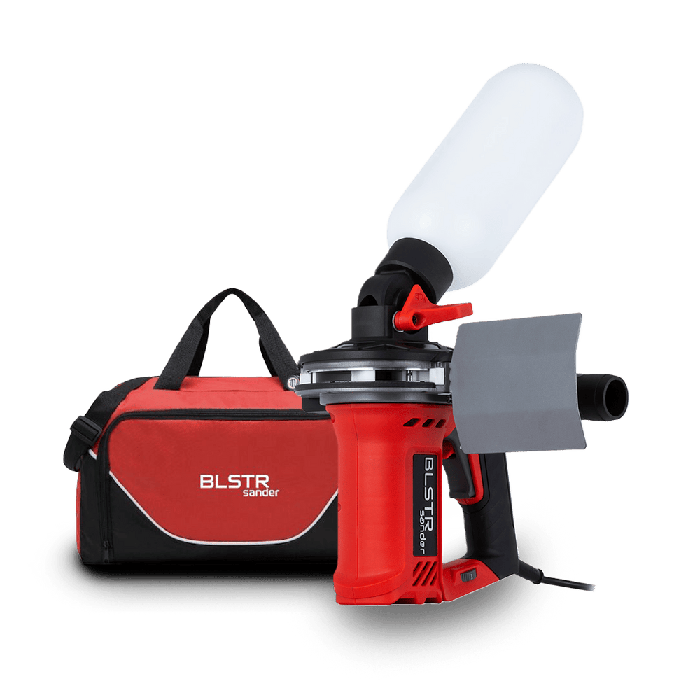 BLSTR Sander V2.0