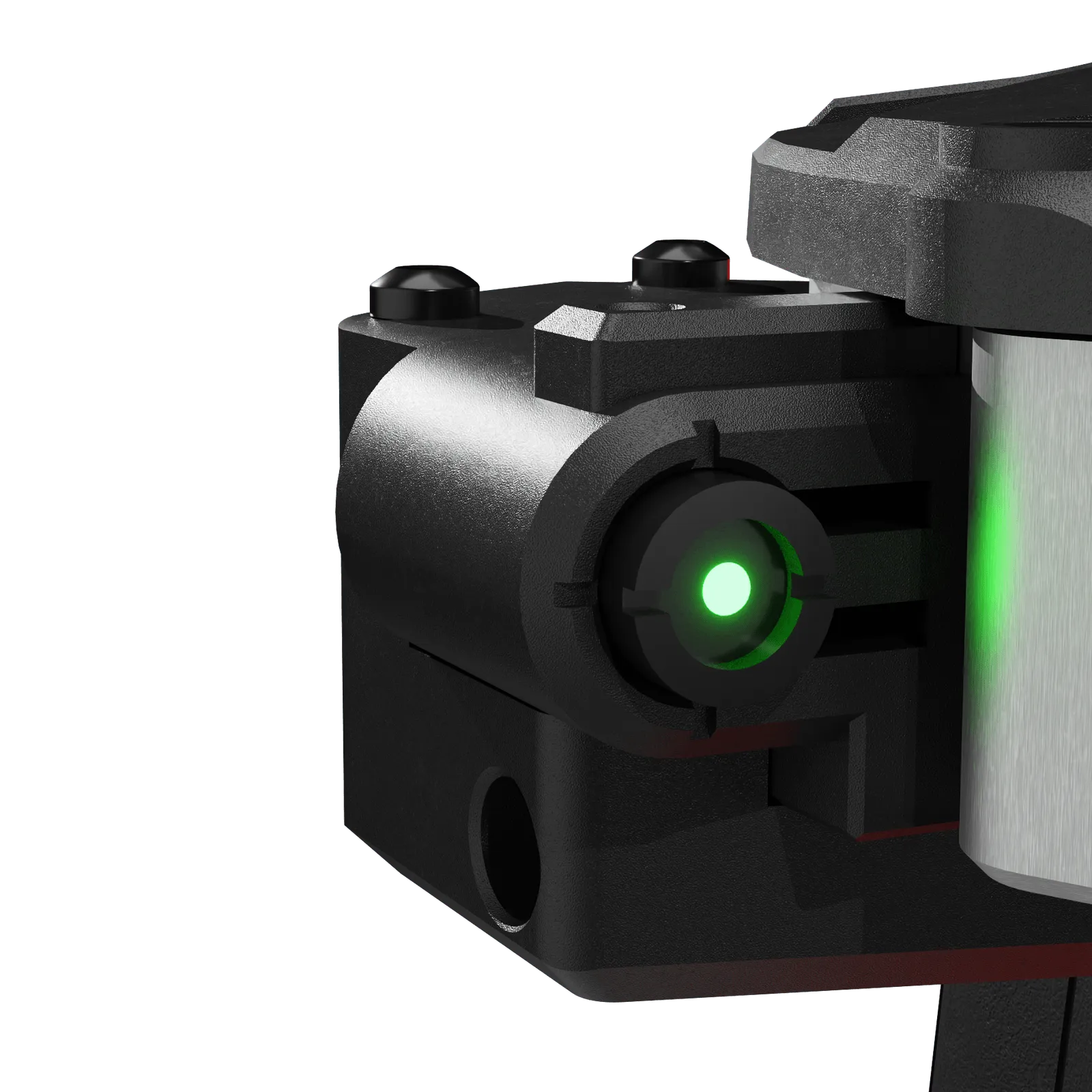 BLSTR sander laser pointer