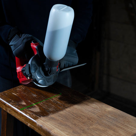 Discover the Future of Sandblasting with BLSTR: The Ultimate Compressor-Free Solution