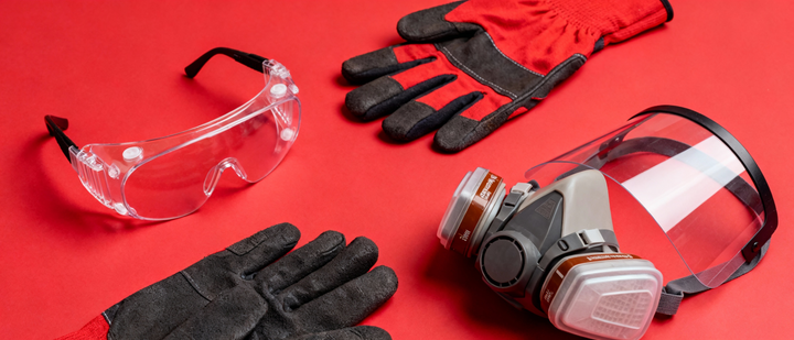 Safety first: essential PPE for sandblasting