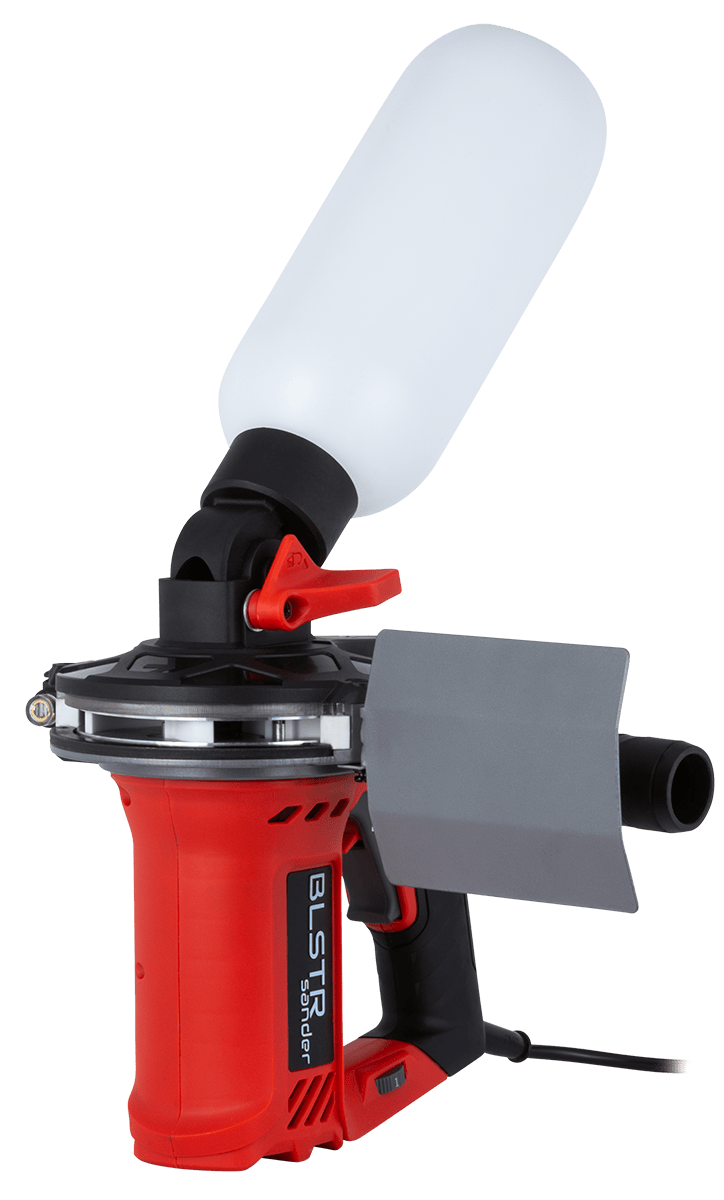 BLSTR Sander V2.0 handheld electric sandblaster