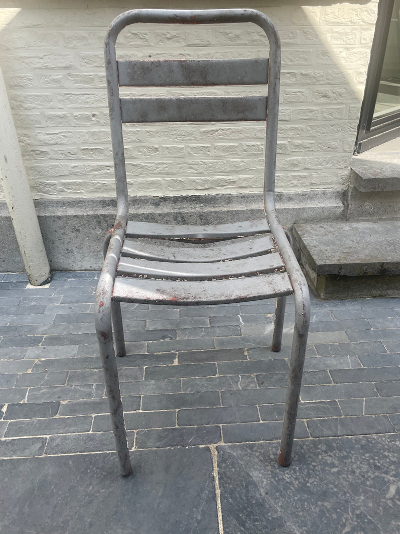 Metaalrestauratie voor en na