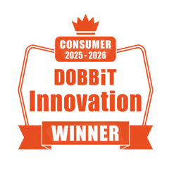 Winnaar DOBBIT Innovation Award