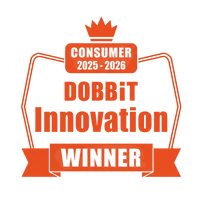 Dobbit Innovation Award winner 2025-2026