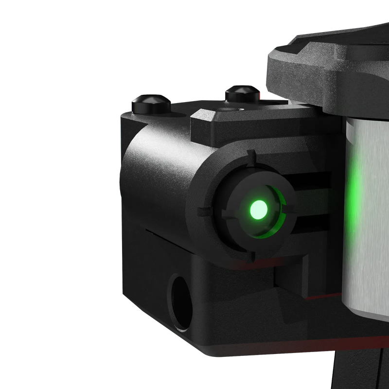 Laser guide