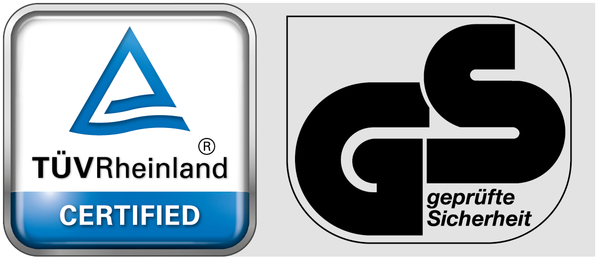 TÜV Rheinland, GS